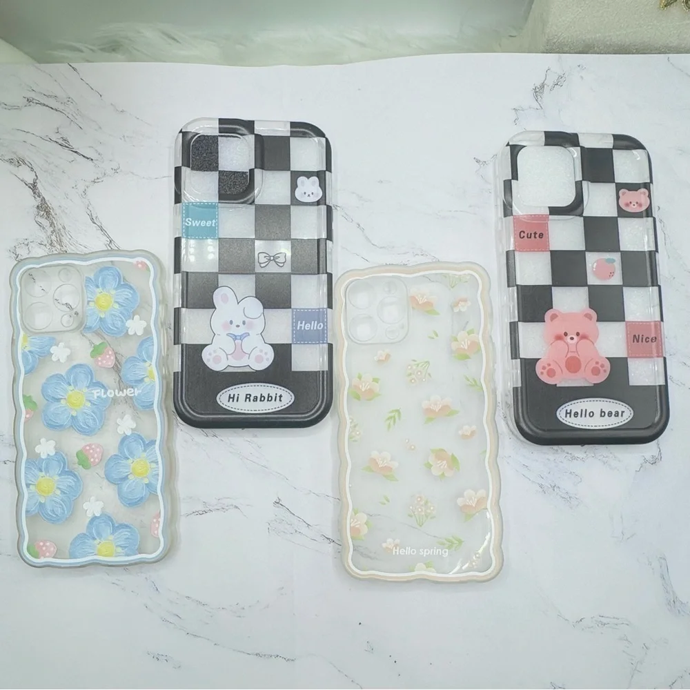 iPhone 12 Pro Max Cases 4 lot